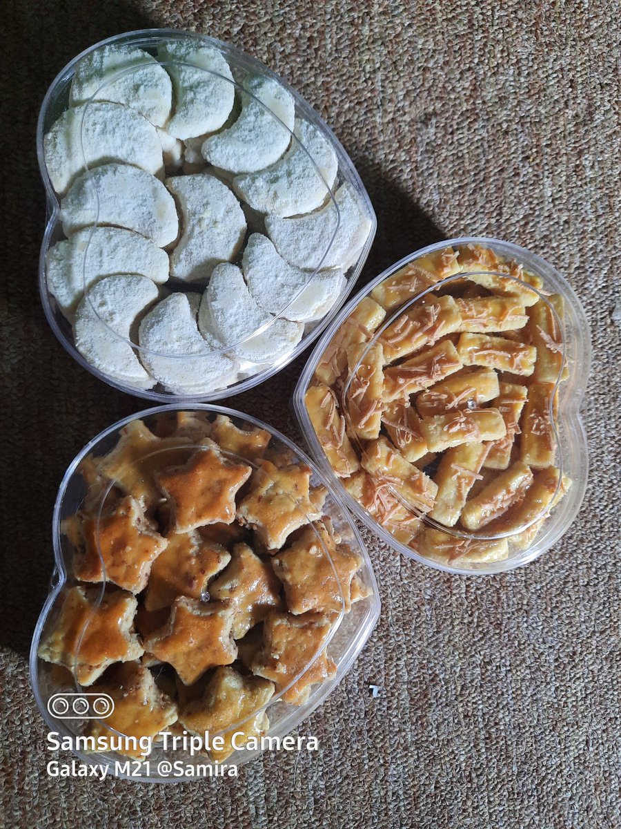 Bismillah...
Open PO KUKER MUMER TAPI GA MURAHAN... 
KUE RUMAHAN DAN BIKIN KETAGIHAN...
SOK YG MINAT DM AJA 🥰
CC
<a href="/JanissaryD_Last/">🛡🏹 Last Janissary™️ 🗡🛡</a> 
<a href="/Ahmad_zha92/">Zha🇮🇩</a> 
<a href="/bani_simabua/">Bani Simabua</a> 
<a href="/GreenDay1973/">𝙕𝘼𝙄𝙉𝙓 𝙊𝙇𝘿 𝙂𝙀𝙉𝙀𝙍𝘼𝙏𝙄𝙊𝙉</a>