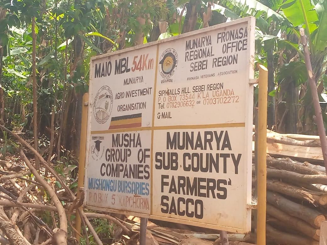 wakodimitra's tweet image. Just visited Munarya Subcounty Farmers SACCO—engaging with passionate cocoa farmers! 🌱🍫 Discussed EUDR &amp;amp; how the Dimitra Connected Farmer app enhances productivity, traceability, &amp;amp; sustainability. Excited for what’s ahead! 🌍📲 #Dimitra #EUDR #SustainableFarming $DMTR