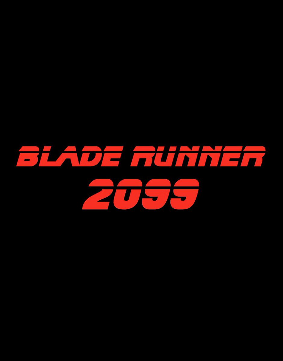 CultureCrave's tweet image. #BladeRunner2099 will feel much more like the original film than Denis Villeneuve's sequel, according to Tom Burke  

(via @Variety)