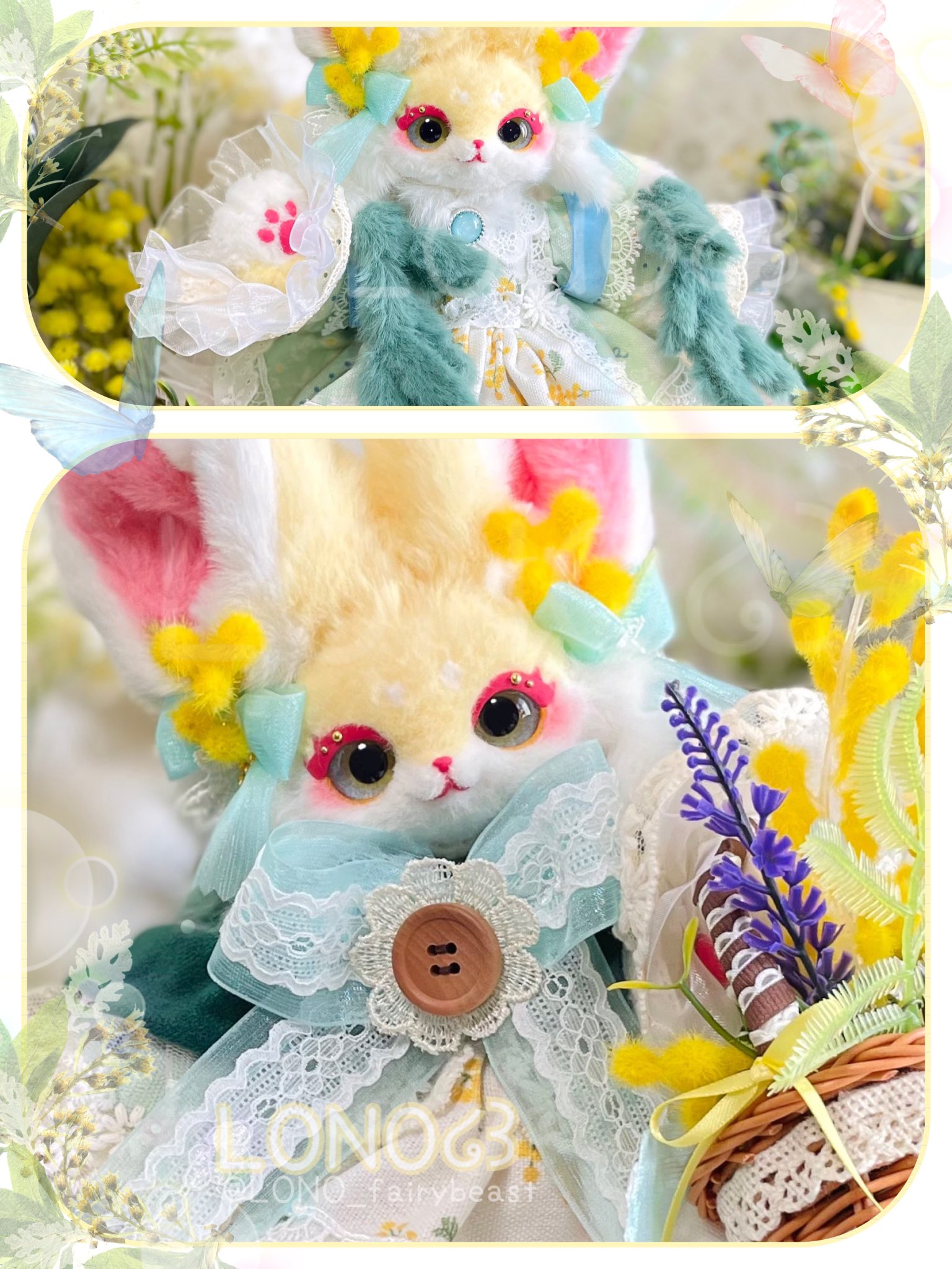 LONO໒꒱ 幻獣のおうち (@LONO_fairybeast) / X LONO໒꒱ 幻獣のおうち (@LONO_fairybeast) / X