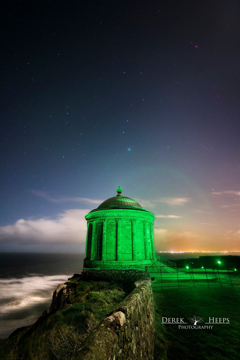 Happy St Patrick's Day 

📷 Derek Heeps

#explorecausewaycoastandglens