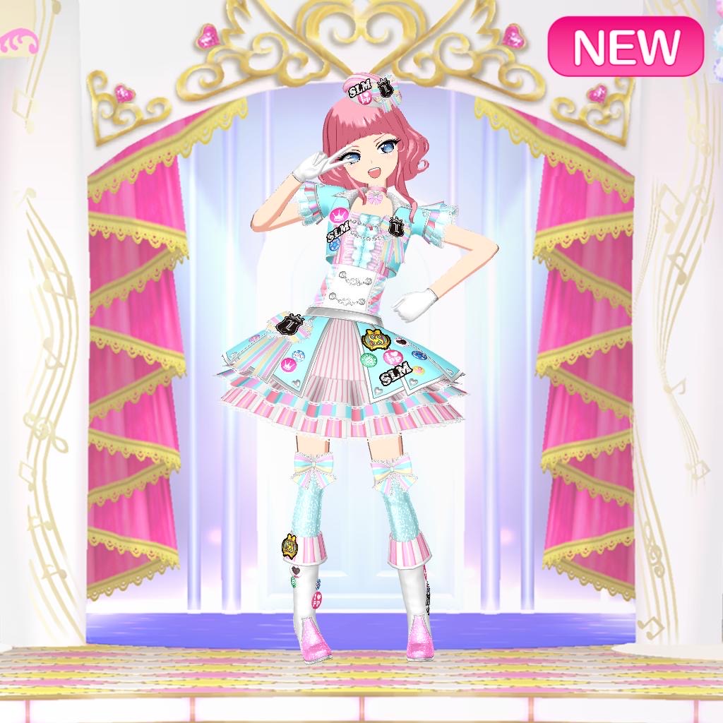 アイドルランドプリパラ＆プリパラ10周年【公式】 on X: 
