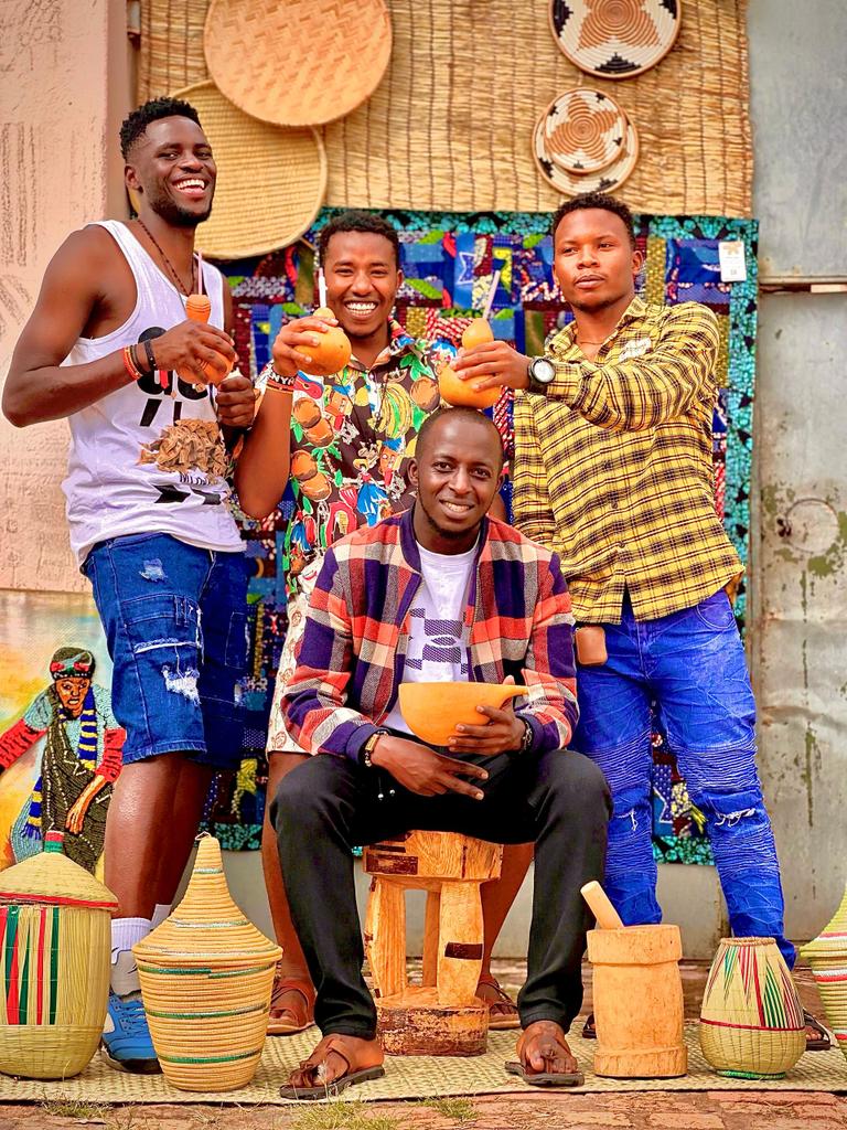 What's your tribe?
Comment with a photo of any cultural activity

#visituganda
#communityvisit
#CulturalHeritage