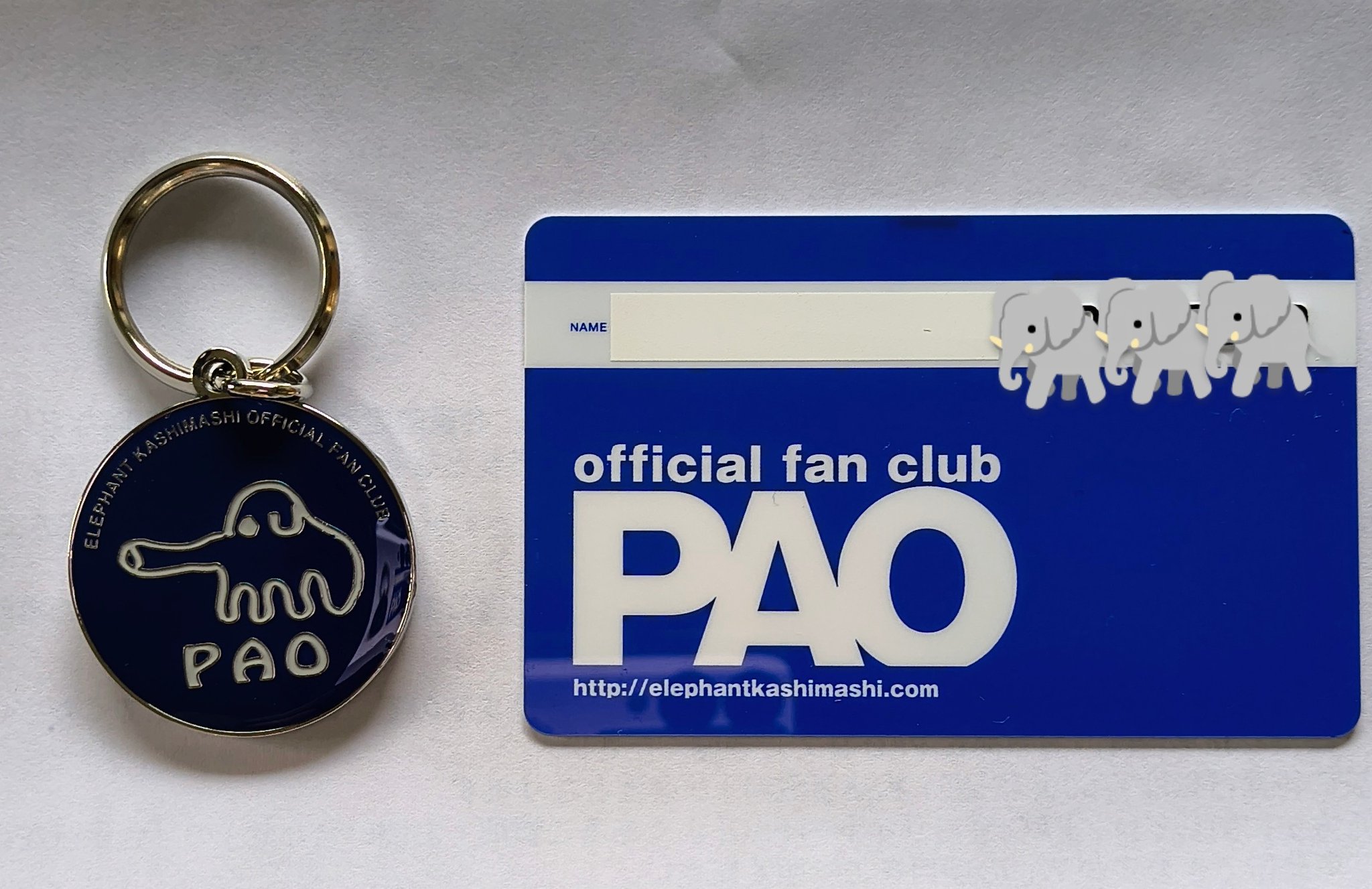 エレファントカシマシ 宮本浩次 PAOキーホルダーとピンバッジ！ エレファントカシマシ 宮本浩次 PAOキーホルダーとピンバッジ！