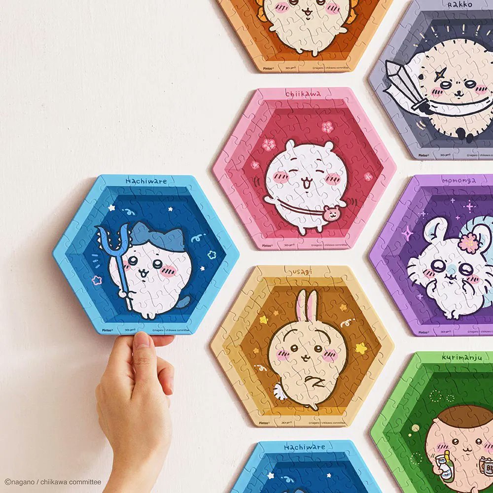 ちいかわ6点 ちいかわグッズ公式 on X