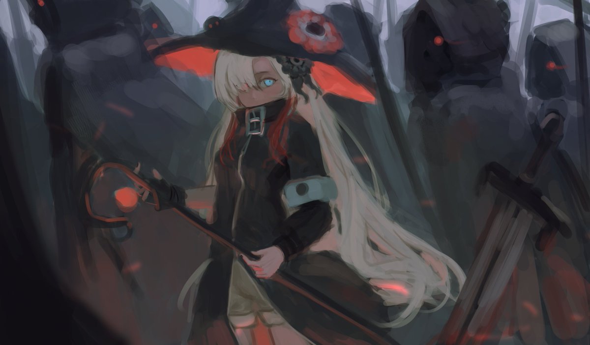 #ヰ世界情緒美術部
