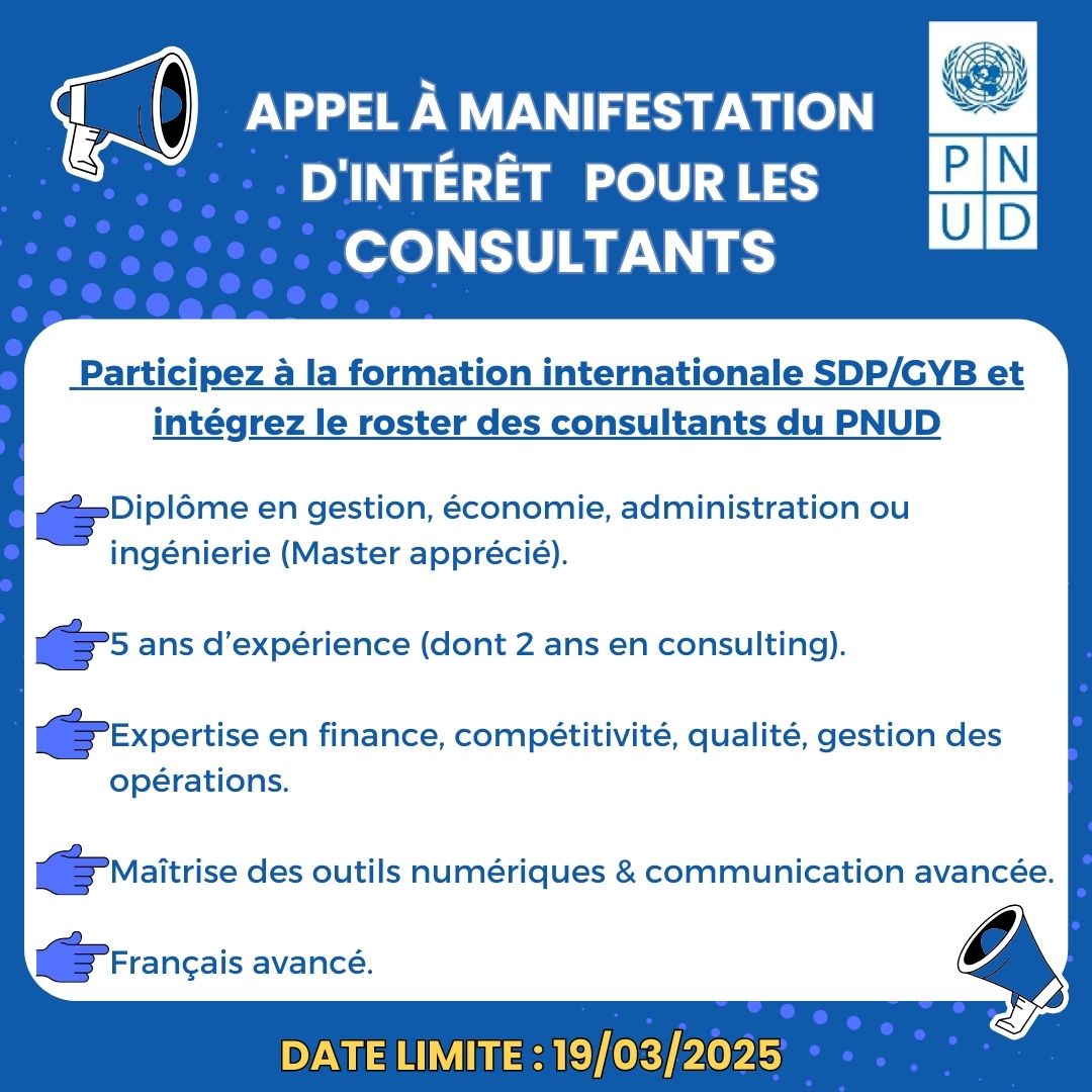 PNUD Cameroun tweet media