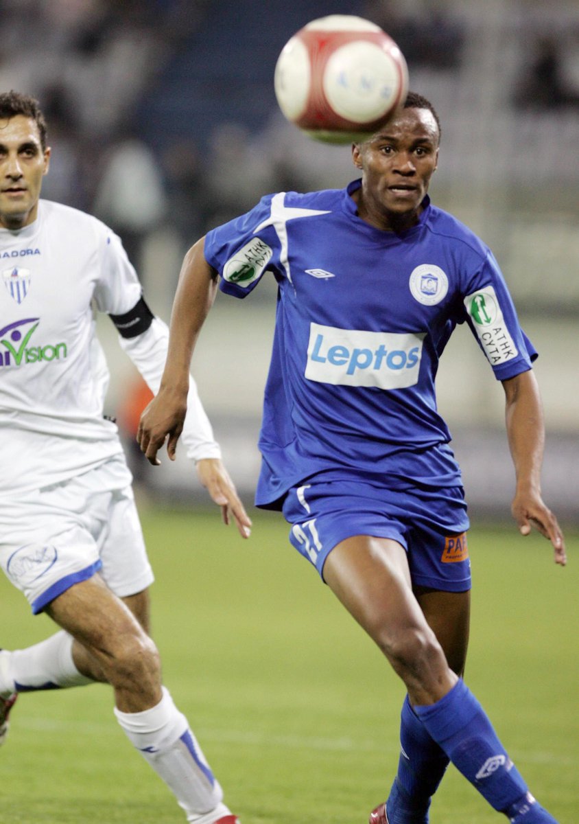 22η Αγωνιστική για την σεζόν 2006/07 με την ομάδα μας να κερδίζει την ΑΕΠ με 4-0. Τα γκολ οι Νικολάου(2), Ζλόγκαρ και Ζαρντέλ. Το ημερολόγιο έγραφε 17/03/2007. 

#anorthosisfc #famagustalegacy #onthisday