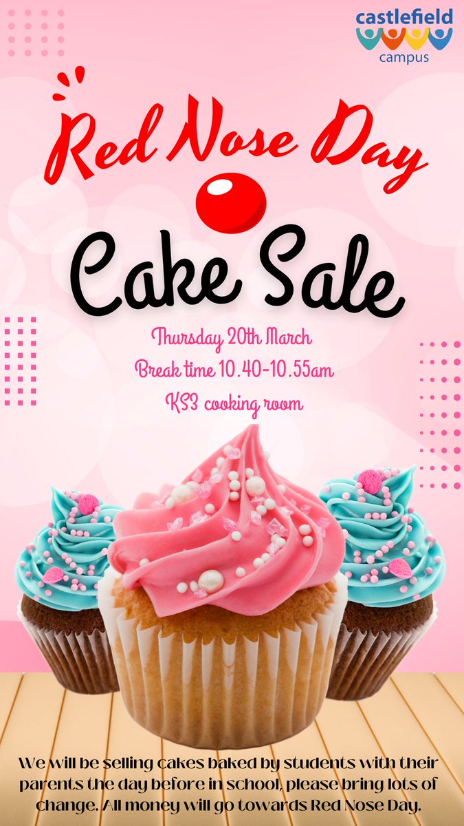 Castlefield Campus tweet media