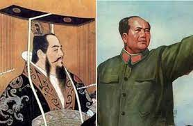 dudiaohan1's tweet photo. 袁氏皇帝梦碎，毛氏皇帝梦成，这是中国的悲剧，人类的悲剧！毛泽东厚着脸皮坦言他“就是马克思+秦始皇”，绝对的满脑子得志便猖狂的“山大王”习气。对毛之道德品性十分了解的王明说，毛泽东是个擅于“自我神化”的“政治骗子”。如今，中共国遍地是骗子，高耀洁女士就感叹“现在骗子太多”，这都是毛泽东做的孽 https://t.co/WJ058QceJi