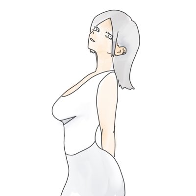 #新しいプロフィール画像