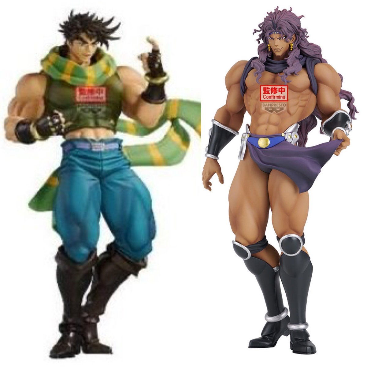 2025年6月発売最新プライズ ジョジョの奇妙な冒険ファントムブラッド