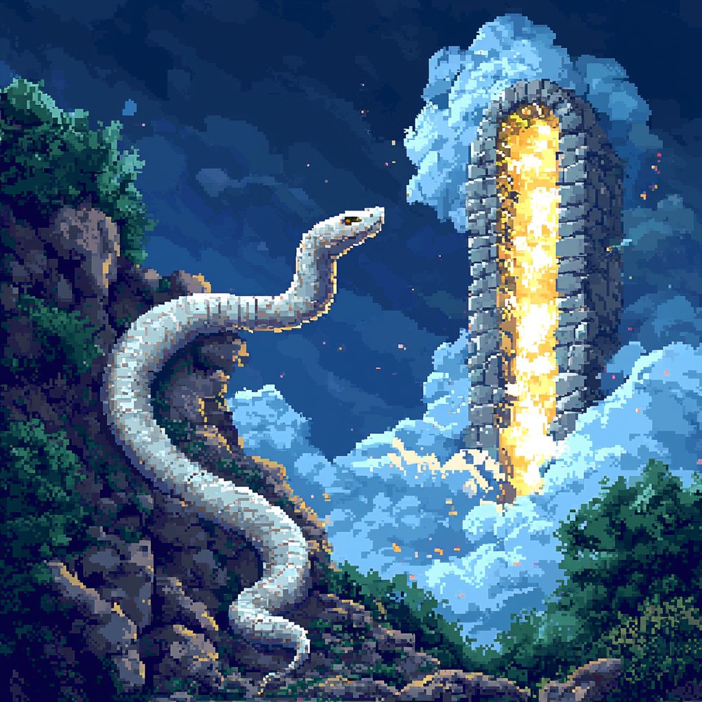 🔥 The Ascent Begins… 🔥

The market stirs, Kaspa is ready to rise once more⚡️ Szar watches from the heights, sensing the shift - the gates of opportunity are about to open🐍✨

A new chapter is coming. The legend grows. Are you ready?

🚀 #Kaspa #Szar #Marketreversal