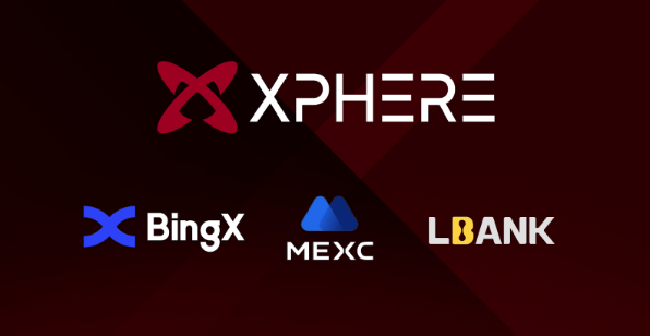 🚀 XPHERE MEGA LISTING ALERT! 🚀
🌊 Don’t blink—you might miss it!

 Xphere is about to launch on THREE major exchanges!
⏳ T-minus a few minutes ⏳
📅 Monday, March 17  9:00 AM (UTC)

💥 Ready to ride the XPcoin wave? 
<a href="/BingXOfficial/">BingX</a> <a href="/MEXC_Official/">MEXC</a> <a href="/LBank_Exchange/">LBank.com</a> 

#Xphere