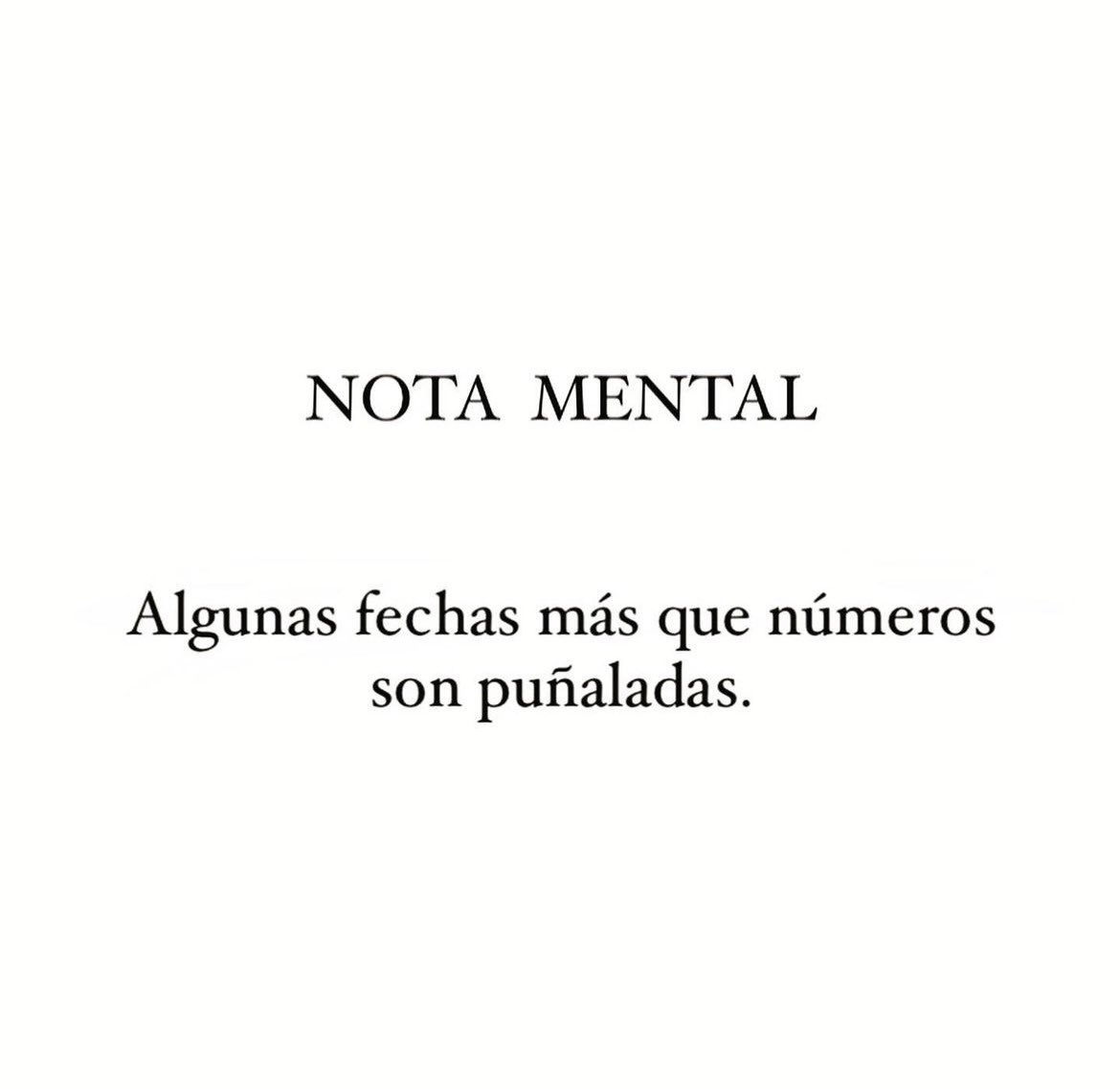 Sé que me cuidas desde arriba siempre y sé que eres tú quien me ha guiado por el camino correcto. Un besito al cielo.