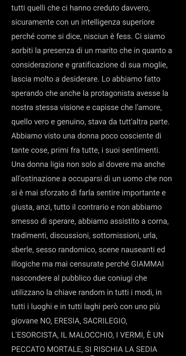 MaryMoSoLu's tweet photo. Dovevo dire anche io la mia.

#LidoDelleSirene #ImmaTataranni #immatataranni4 
⬇️ https://t.co/hqF6rGcTxX