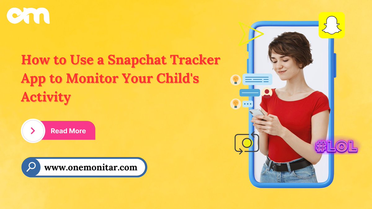 onemonitar1's tweet image. How to Use a Snapchat Tracker App to Monitor Your Child’s Activity
medium.com/@1monitar/how-…
#SnapchatTracker #SnapchatMonitor #SnapSpy #ParentalControl #OnlineSafety #SpyApp