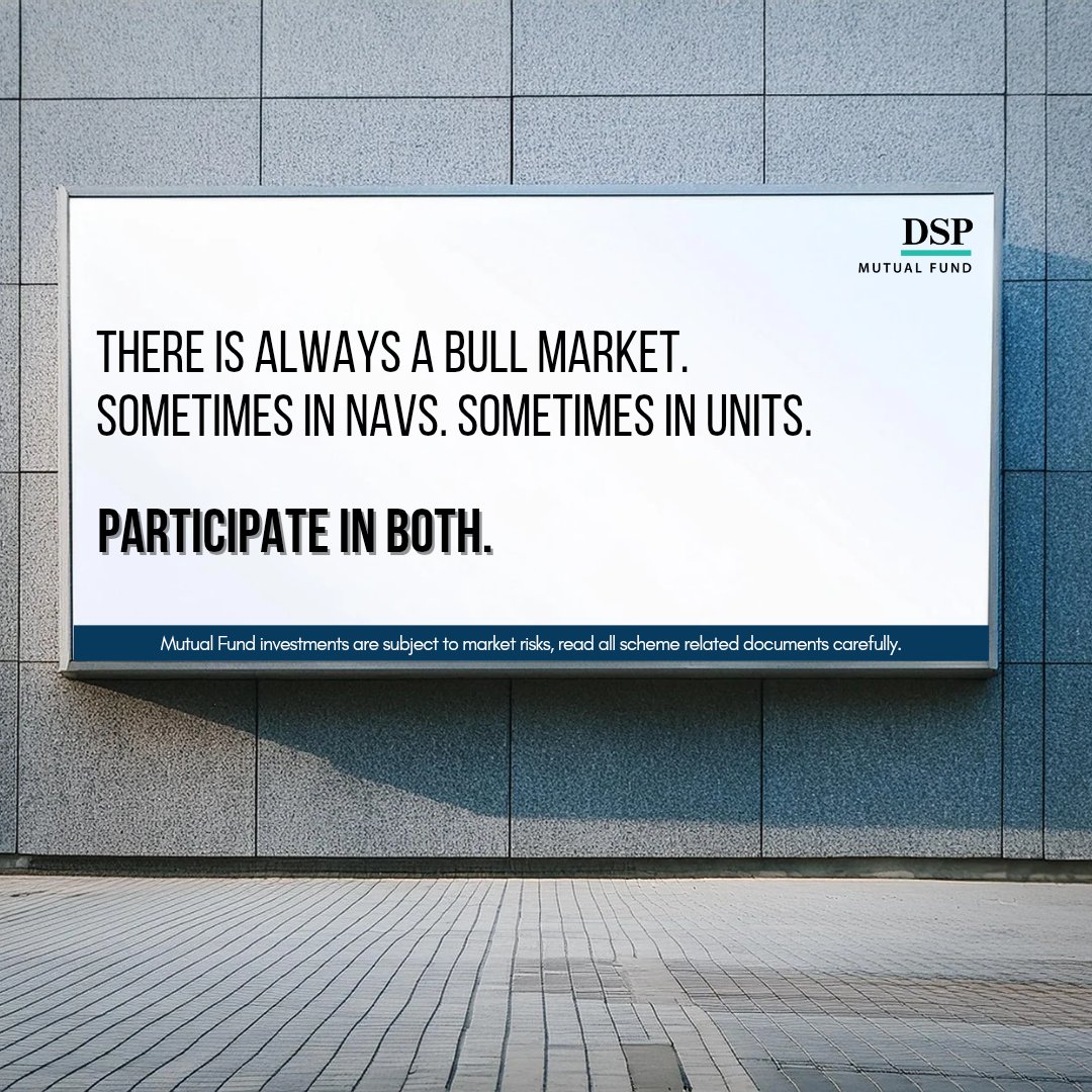 DSP Mutual Fund tweet media