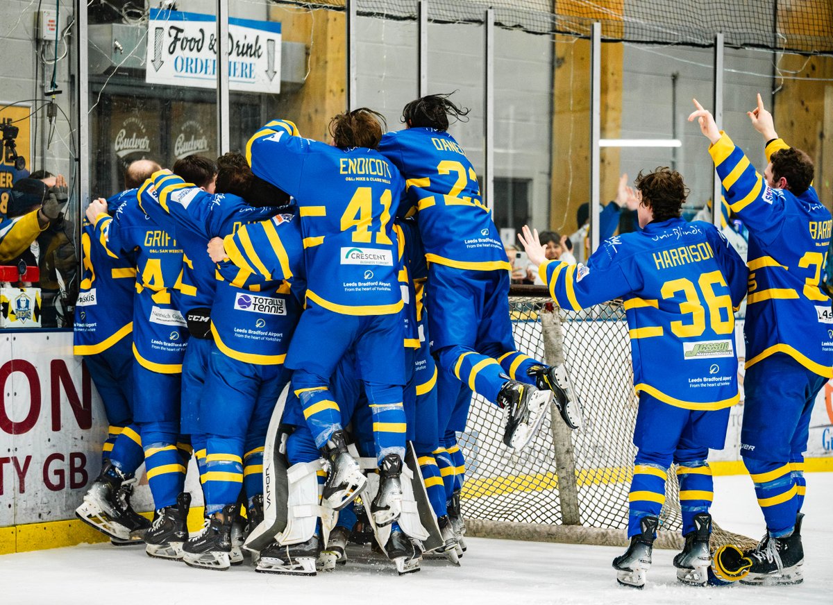 Leeds Knights tweet media