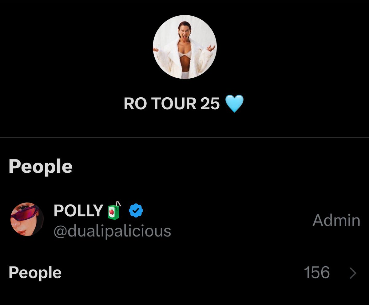 POLLY 🎹 tweet media