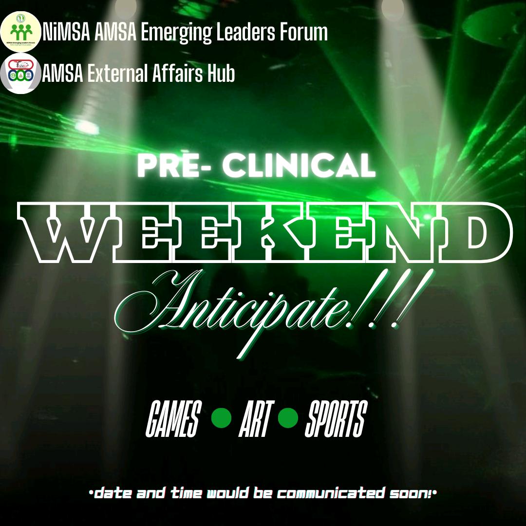 NimsaAmsaElf's tweet photo. 🎭🎨⚽ UNLEASH THE THRILL: NIMSA ELF GAMES, ART &amp; SPORTS FESTIVAL! ⚽🎨🎭

Get ready for an electrifying event where passion, creativity, and competition collide! Whether you're a fierce competitor, a creative soul, or a sports enthusiast, this is your moment to shine.

Why miss https://t.co/u2emyemweo