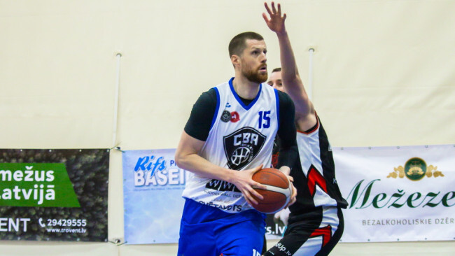 Dāvis Rozītis atgriežas mājās un mērķē uz stabilu Cēsu basketbola attīstību ift.tt/SeBGo3j