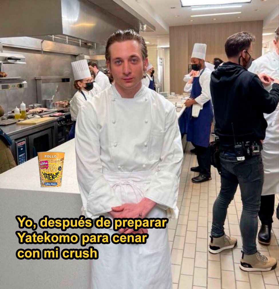 Nací para conquistar