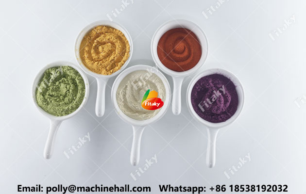 PollyGuo4's tweet image. Pure fruit and vegetable powder manufacturer
Email: polly@machinehall.com
Whatsapp: +86 18538192032
Website: fitakyfood.com/products/coars…

#fruitpowder #vegetablepowder #fruitandvegetablepowder #purefruitpowder #vegetablepowderprice