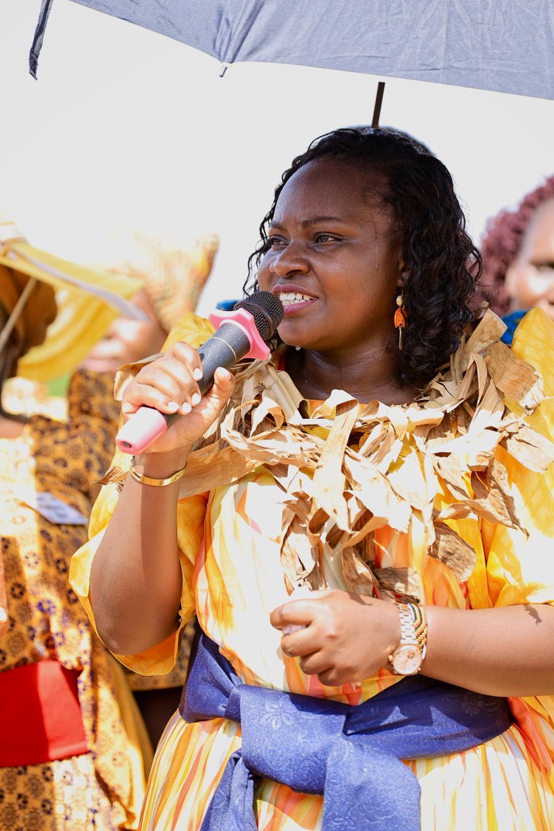 Hon. Namukuta Brenda tweet media