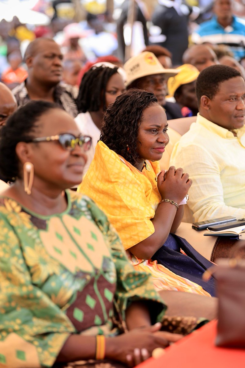 Hon. Namukuta Brenda tweet media