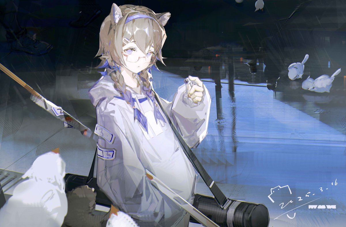 001Qm01's tweet image. #アークナイツ #Arknights #明日方舟