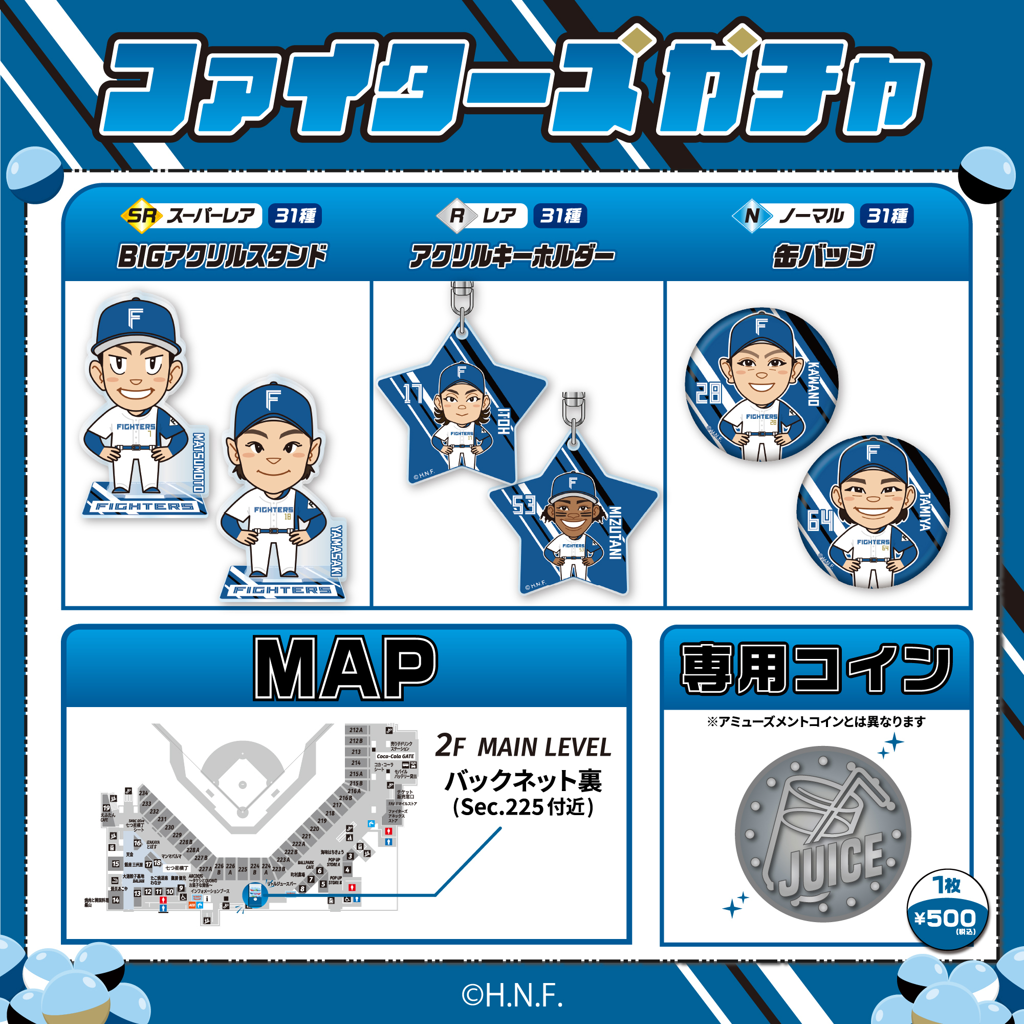 北海道日本ハムファイターズ公式 on X: 