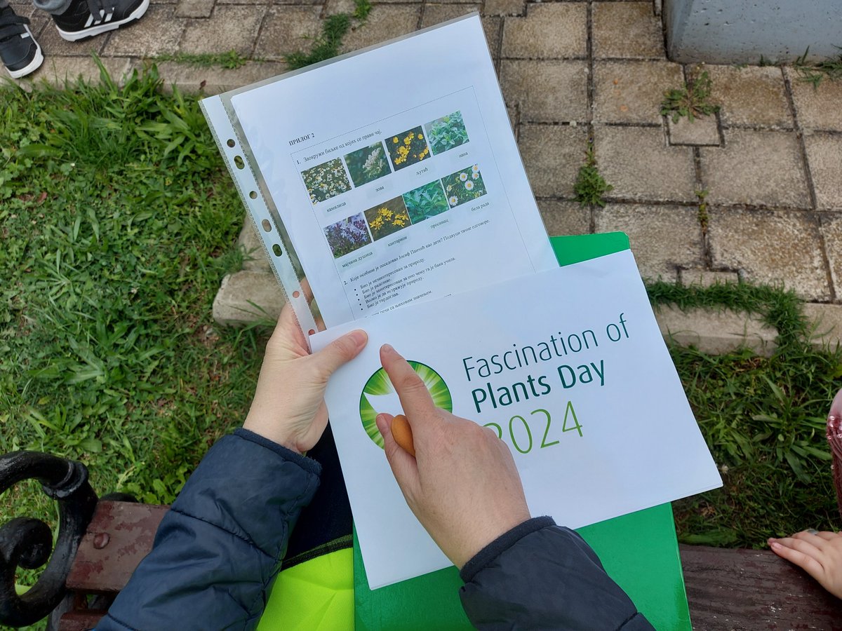 PlantDay18May's tweet image. Success Stories: Serbia

The implementation of the project ‘‘The Road to Successful Decarbonization with Cassette Green Roofs’’ took place in June this year. This project is part of the project “EU for a Green Agenda in Serbia.”

 #FoPD #PlantDay