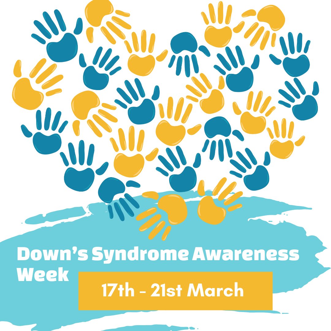 Down’s Syndrome Awareness Week 2025 is all about support.

At Diagrama, we ensure that the people we care for are fully supported to achieve their potential to thrive in their community and live their best lives. 

👉Find out more: diagramacommunity.org.uk

#lotsofsocks #wdsd2025