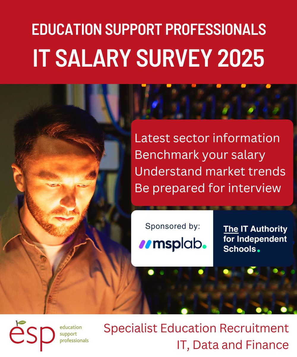 Naace (@naace) on Twitter photo Help shape the future of IT in education! Participate in the 2025 IT for Education Salary Survey by ESP <a href="/williamesp/">William Townsend</a> Your insights matter. Survey closes 24th March. Take the Survey - esp-recruit.co.uk/itsalarysurvey/ Help shape the future of IT in education! Participate in the 2025 IT for Education Salary Survey by ESP <a href="/williamesp/">William Townsend</a> Your insights matter. Survey closes 24th March. Take the Survey - esp-recruit.co.uk/itsalarysurvey/