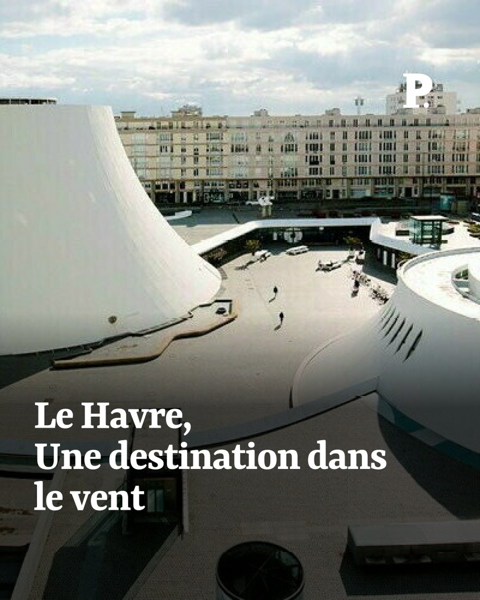 Longtemps boudée, le Havre s’impose peu à peu comme une destination touristique. Architecture, culture, grands événements… elle séduit de plus en plus de visiteurs.

Par <a href="/PeifferVal/">Valérie Peiffer</a>
➡️ l.lepoint.fr/qfL