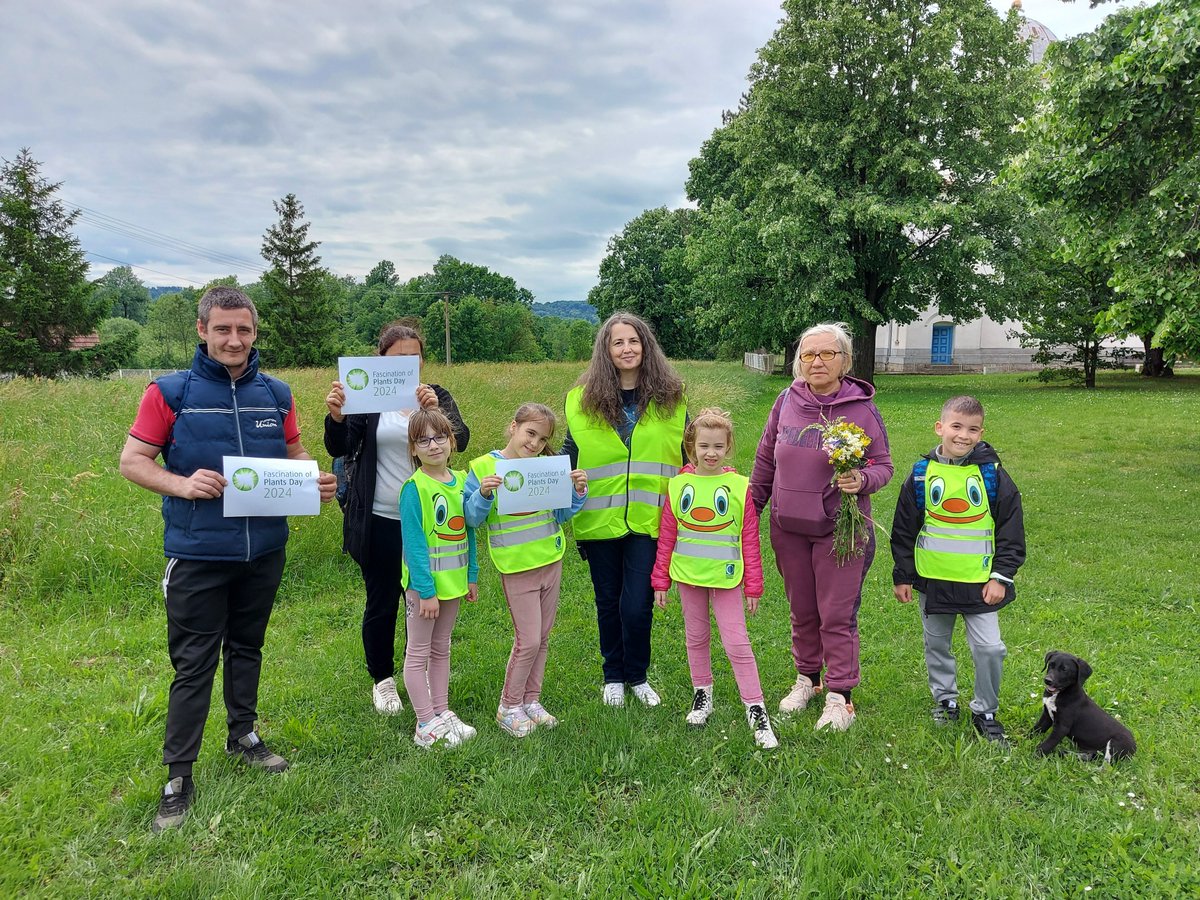 PlantDay18May's tweet image. Success Stories: Serbia

The implementation of the project ‘‘The Road to Successful Decarbonization with Cassette Green Roofs’’ took place in June this year. This project is part of the project “EU for a Green Agenda in Serbia.”

 #FoPD #PlantDay