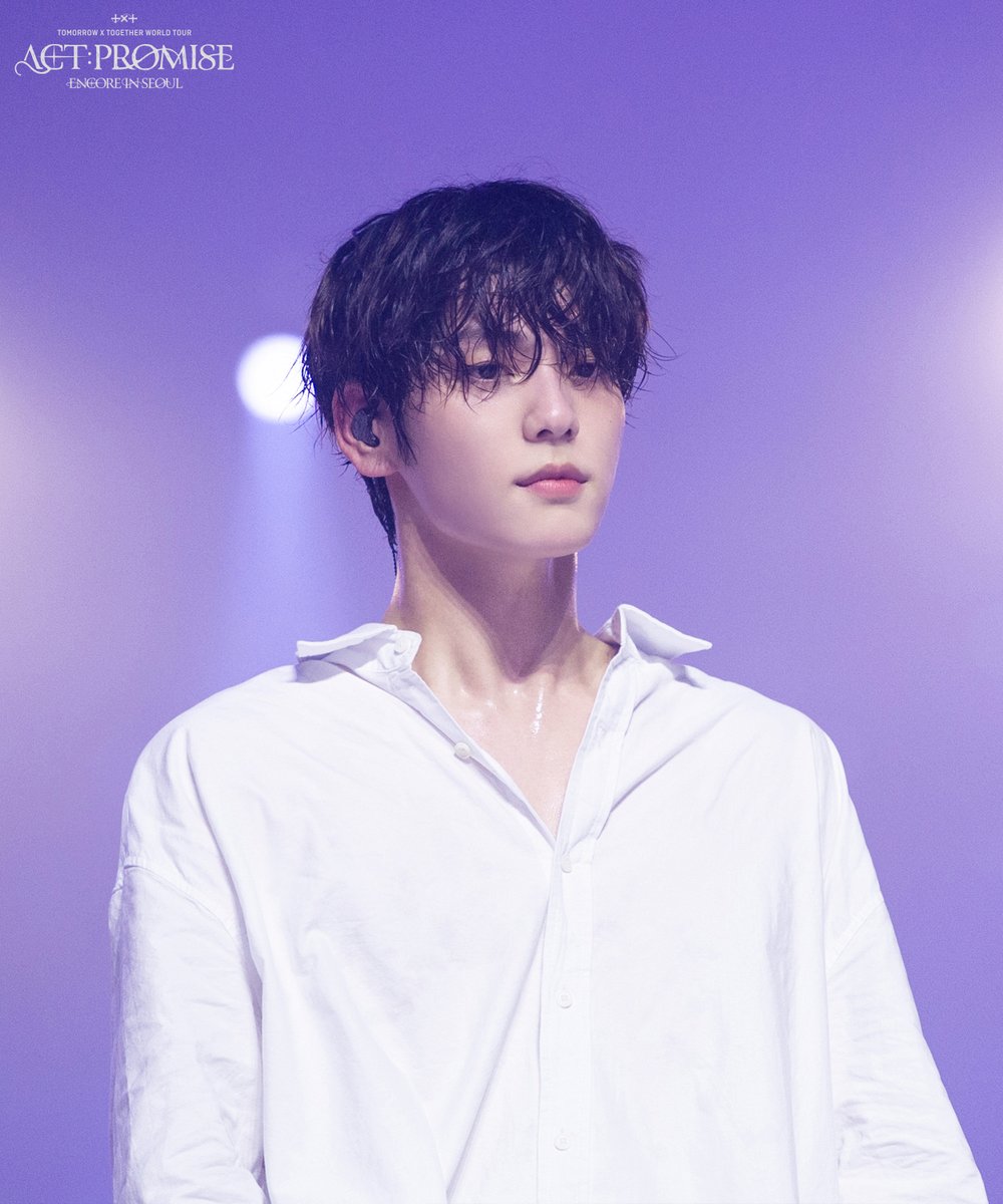 TOMORROW X TOGETHER WORLD TOUR &lt;ACT : PROMISE&gt; ENCORE IN SEOUL Preview Cuts

#투모로우바이투게더 #TOMORROW_X_TOGETHER #TXT  
#ACT_PROMISE #TXT_TOUR_ACTPROMISE