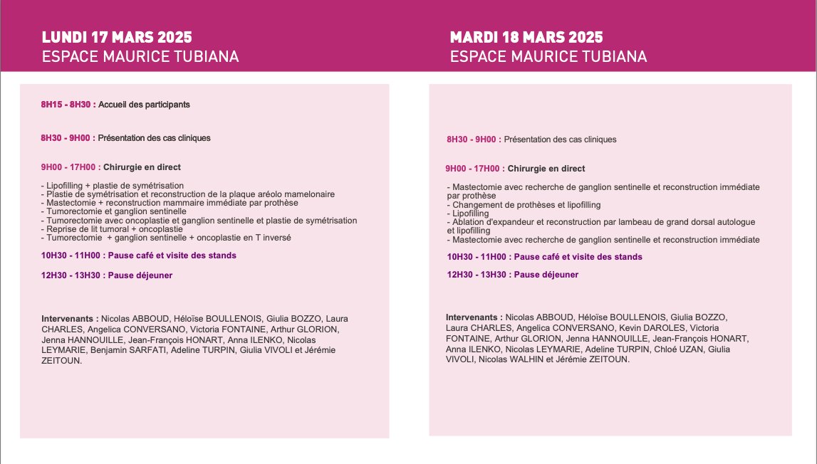 Join us at the 36th Oncoplastic Mamma Course at Gustave Roussy and explore how the #Pintuition Slim Probe can support you during oncoplastic procedures.

Over two days, live surgeries will be performed simultaneously in two operating rooms, with real-time commentary from expert