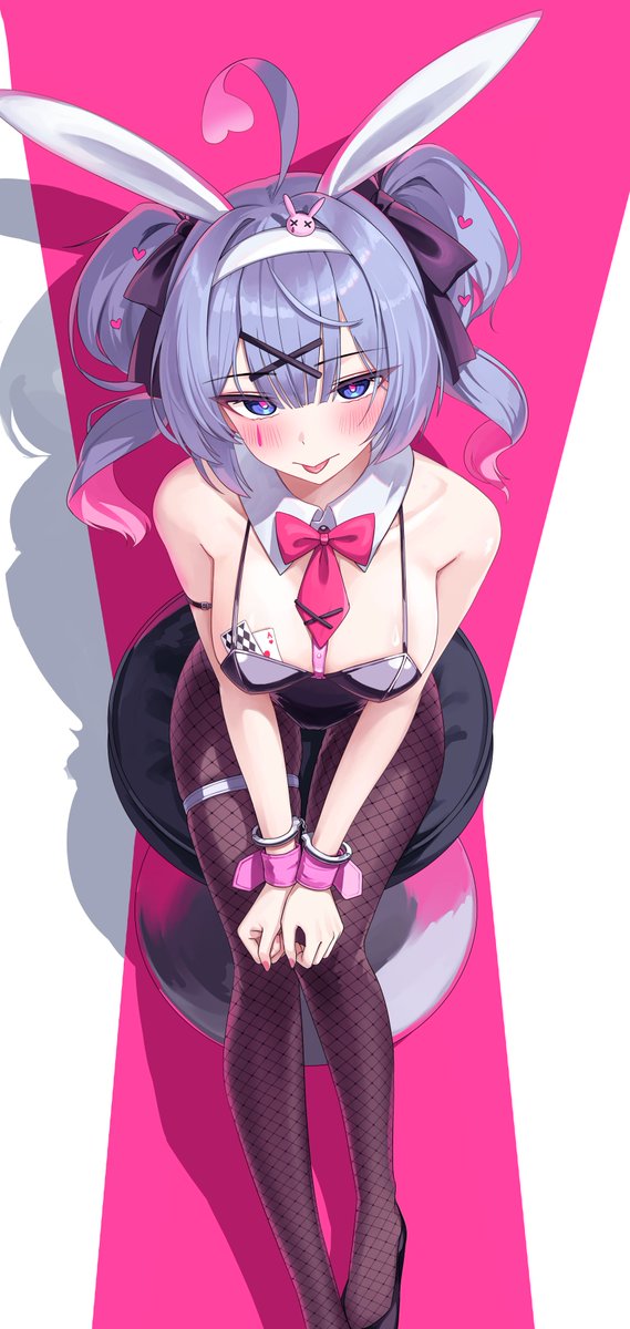 🐰ラビットホール🖤
#初音ミク