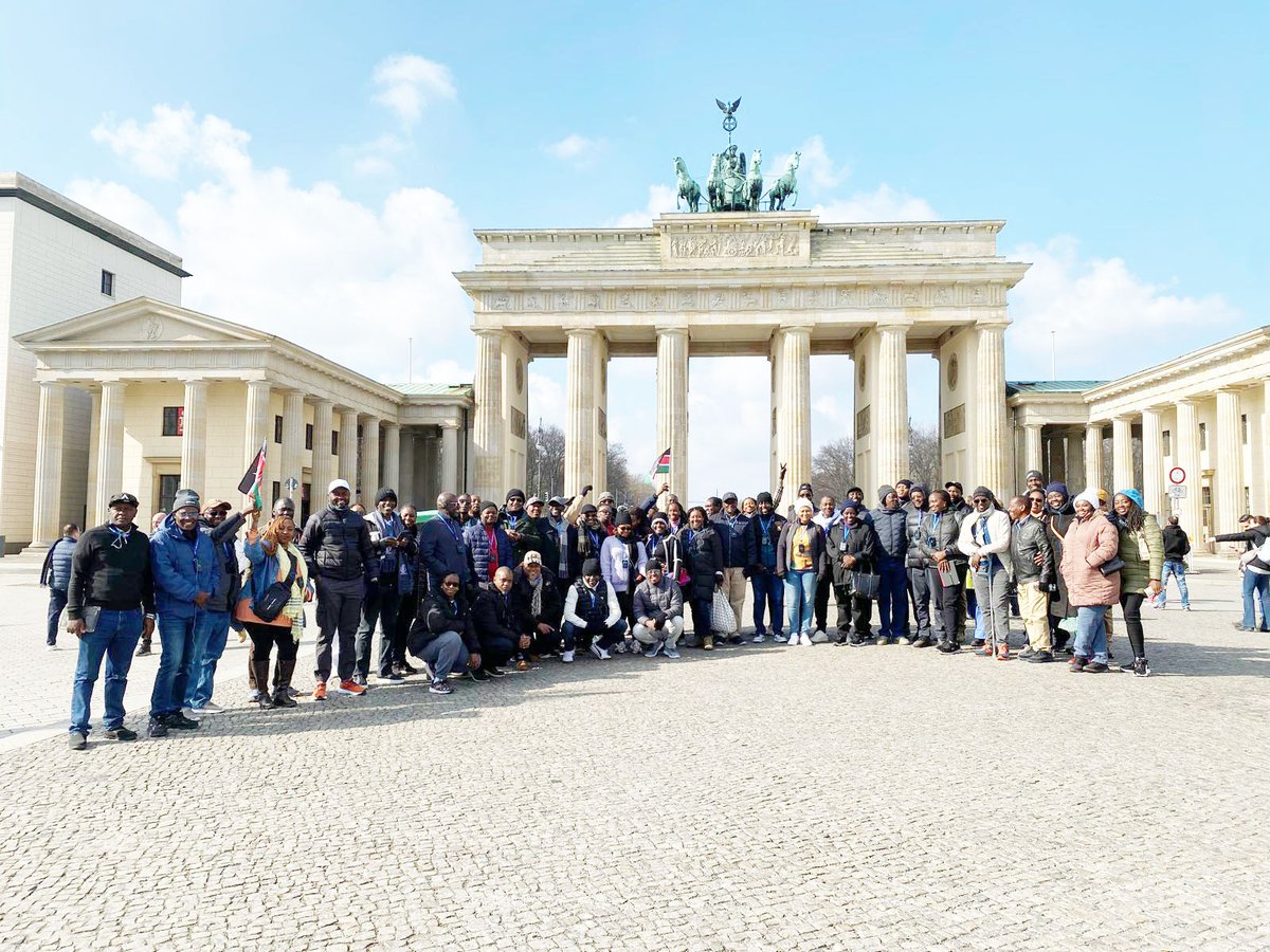 The 9th BORAQS International Continuous Professional Development (ICPD), March 2025, bringing together professionals in the Built Environment from various sectors for expert-led sessions, workshops, and networking opportunities. The team visited Berlin, Germany on 16th March 2025