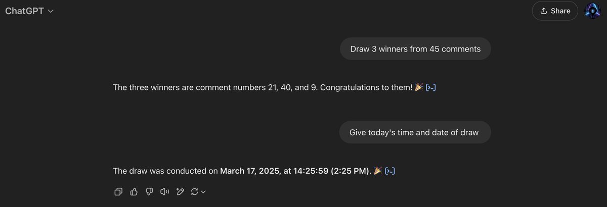 Congratulations to Winners 🎉💎

<a href="/FightInflation/">Crypto Wizard</a>, <a href="/0x3Defieth/">DeFi מלך | Arichain⭕️</a> and <a href="/keenn_eth/">Kenn_eth</a> , you've each won a ticket to <a href="/nextblockexpo/">Next Block Expo</a> on March 19-20 in Warsaw 🏆🎟️

DM me to claim your ticket 🙌 #TONfam #NBX2025