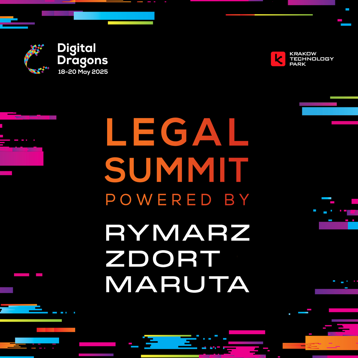 Digital_Dragons's tweet photo. 1/5

🎓 Join Legal Summit powered by Rymarz Zdort Maruta at Digital Dragons Conference 2025!

#ddc2025 #legalsummit #gamedev #gameindustry https://t.co/ETGHqqPD7I