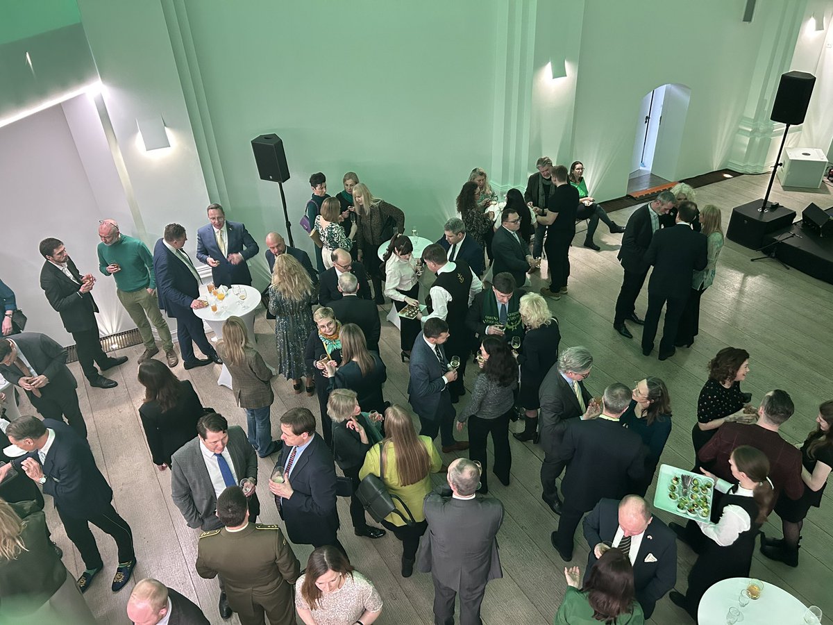 IrishEmbassyVilnius tweet media
