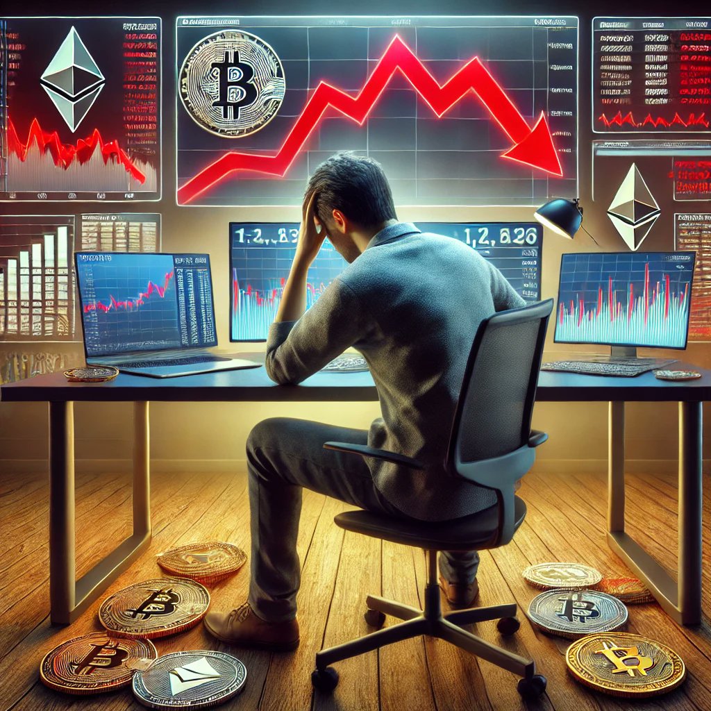 🚀 Lost money in crypto? Confused by tokenomics? 💰🔍
Most investors overlook the #1 factor that makes or breaks a project—TOKENOMICS! 🧩
💡 Learn how to spot red flags, pick winning tokens, &amp; avoid scams like a pro.
👉 Your smarter crypto investment journey starts here:
