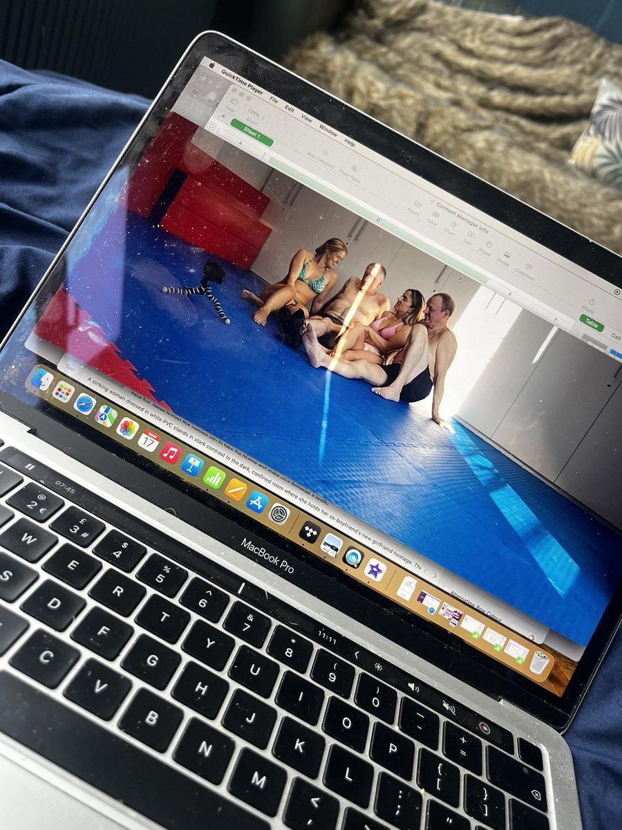Lottie LaLay (@lalaylottie) on Twitter photo Made a little nest at <a href="/EllaEscorpi/">Ella 'Scorpion' Escorpi 💪🏻 BACK IN BUSINESS💪🏻</a> den to edit customs and clips. This particular one is so positive: talking about the wrestling community family and how supportive it is 🥰 Hoping to share it for free very soon x Made a little nest at <a href="/EllaEscorpi/">Ella 'Scorpion' Escorpi 💪🏻 BACK IN BUSINESS💪🏻</a> den to edit customs and clips. This particular one is so positive: talking about the wrestling community family and how supportive it is 🥰 Hoping to share it for free very soon x