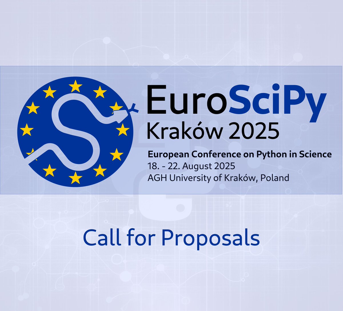 EuroSciPy's tweet image. Working on core array computing libraries that power #scientificPython? #EuroSciPy2025 wants your proposals on optimized array operations, vectorization techniques, and numerical foundations. Share your groundbreaking work!
pretalx.com/euroscipy-2025…
#ScientificComputing #EuroSciPy