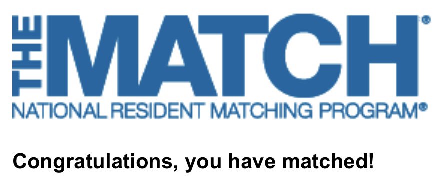 1st step: I’m going to be a pathologist! Now to live the longest week of our lives 😂🔬

#pathmatch25 #match2025