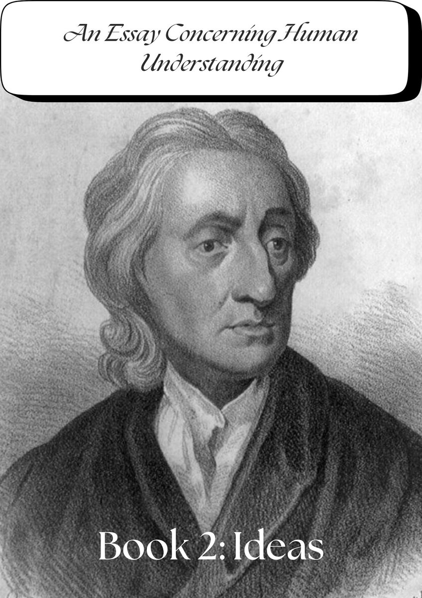 Locke talks about ‘ideas’, but how are these ideas to be understood? Are they a bit like a veil between our mind and the external world?

What possible issues could be raised with this interpretation?

mariaantoniettaperna.substack.com/p/john-lockes-…