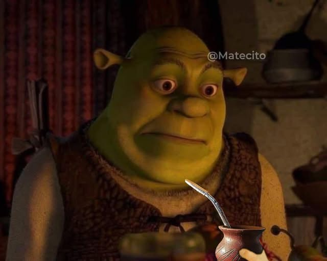 Lunes de mucho mate y de pensar en todo lo que tengo que pagar